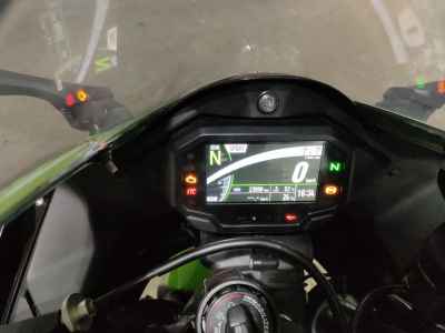 Kawasaki Ninja ZX-10R 2021