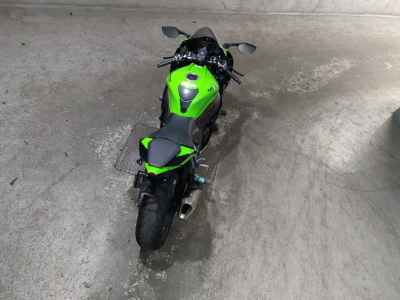 Kawasaki Ninja ZX-10R 2021