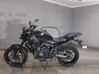 Yamaha MT-07 2025