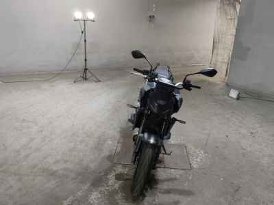 Yamaha MT-07 2025