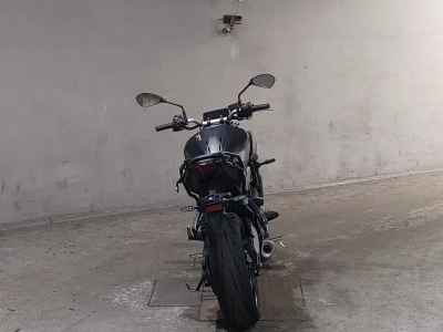 Yamaha MT-07 2025