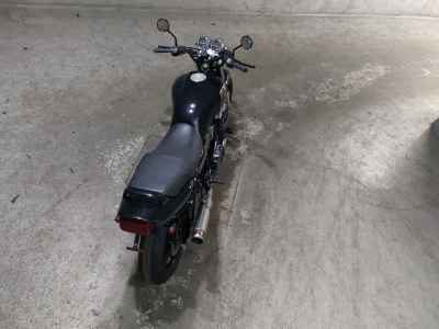 Honda CB750 2025