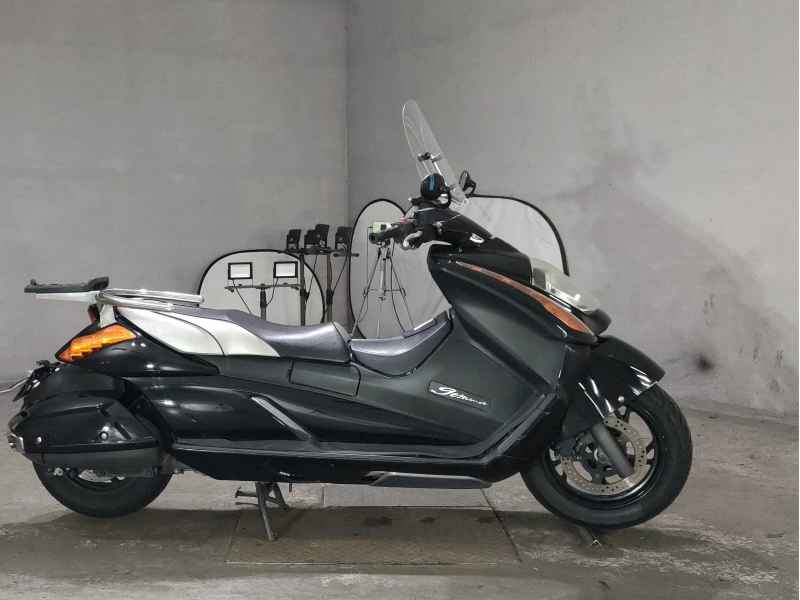 Suzuki Gemma 250