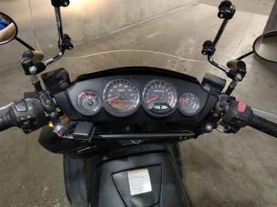 Suzuki Gemma 250