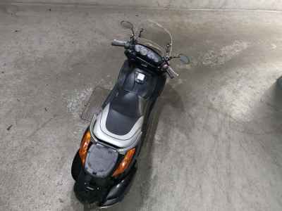 Suzuki Gemma 250