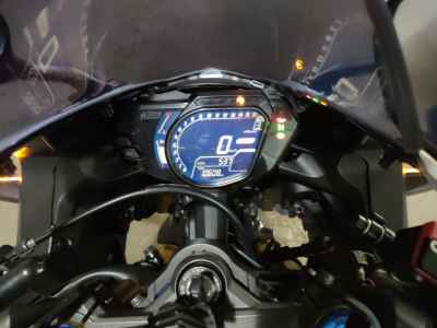 Honda CBR250RR 2023