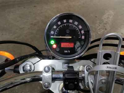 Honda VT400S 2011
