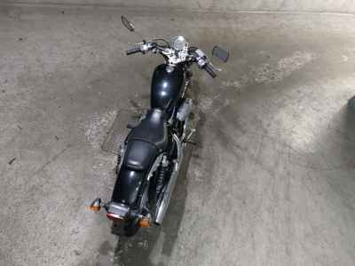 Honda VT400S 2011