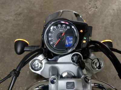 Honda GB350C 2025