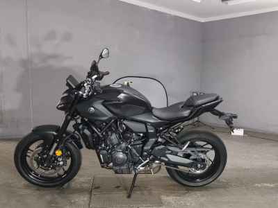 Yamaha MT-07 2026