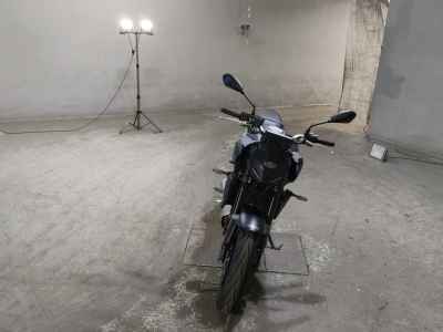 Yamaha MT-07 2026