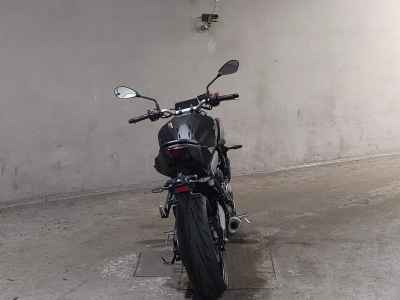 Yamaha MT-07 2026