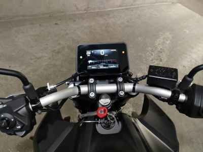 Yamaha MT-07 2026