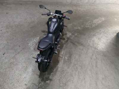 Yamaha MT-07 2026