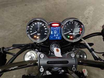 Kawasaki Z900RS SE 2025