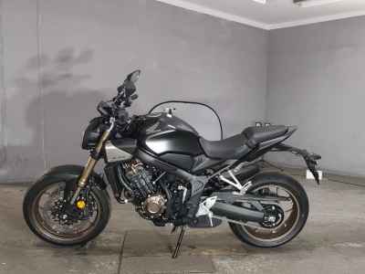 Honda CB650R 2026