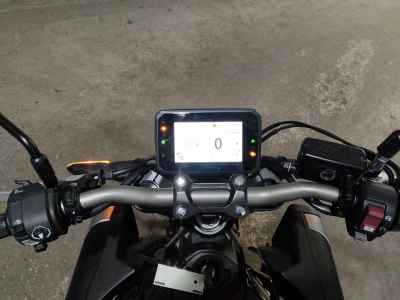 Honda CB650R 2026