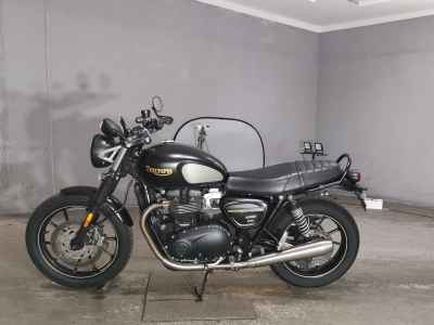 Triumph Street Twin 2021
