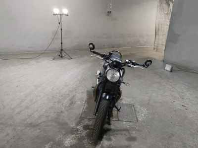 Triumph Street Twin 2021