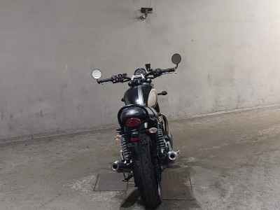 Triumph Street Twin 2021