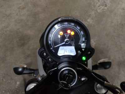 Triumph Street Twin 2021