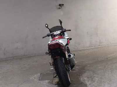 Honda CB400 Super Boldor