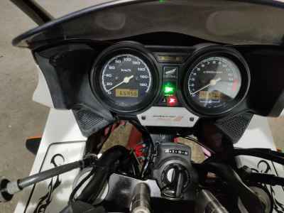 Honda CB400 Super Boldor