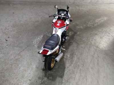 Honda CB400 Super Boldor