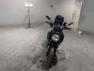 Ducati Diavel Carbon 2012