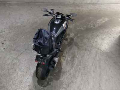 Ducati Diavel Carbon 2012