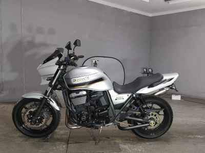 Kawasaki ZRX1200 2015