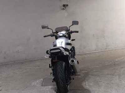 Kawasaki ZRX1200 2015