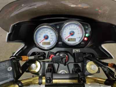 Kawasaki ZRX1200 2015