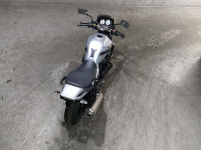 Kawasaki ZRX1200 2015