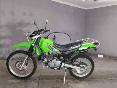 Kawasaki Stockman 2012