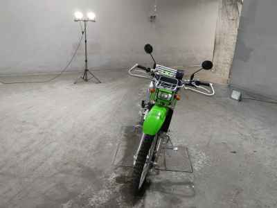 Kawasaki Stockman 2012