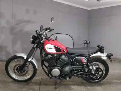 Yamaha Bolt 2017