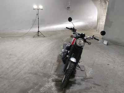 Yamaha Bolt 2017
