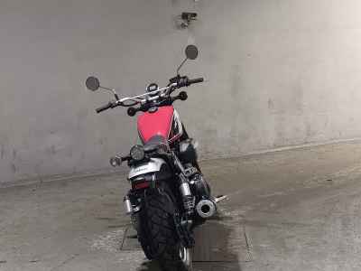 Yamaha Bolt 2017
