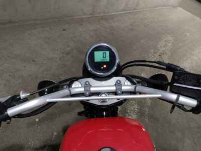 Yamaha Bolt 2017