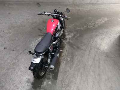 Yamaha Bolt 2017