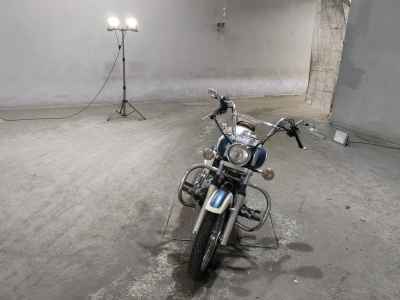 Yamaha XVS250 Drag Star 2012