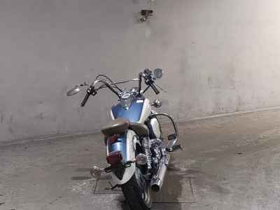 Yamaha XVS250 Drag Star 2012