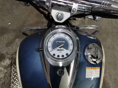Yamaha XVS250 Drag Star 2012