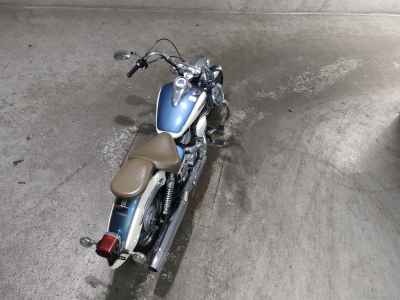 Yamaha XVS250 Drag Star 2012