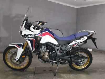 Honda CRF1000L Africa Twin 2017
