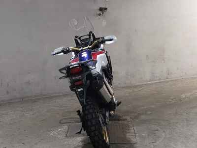 Honda CRF1000L Africa Twin 2017