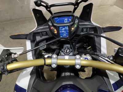 Honda CRF1000L Africa Twin 2017