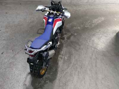 Honda CRF1000L Africa Twin 2017