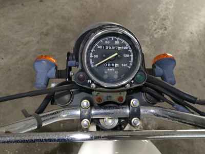 Kawasaki 250TR 2007